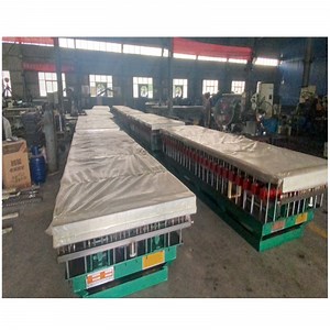 [Hot Item] High Quality FRP Grating Equipment Fiberglass Molded Grating Machine