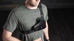 Chest Holster by Alien Gear Holsters