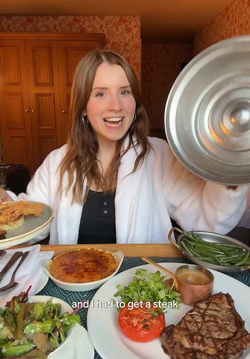 Room Service Feast Experience
