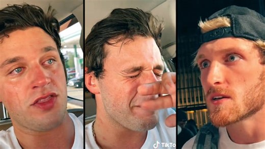 Guy quits his $100k job to work for Logan Paul and gets rejected