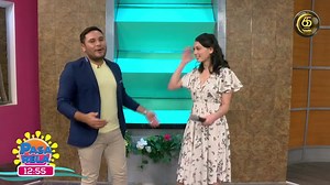 🎶😍 Entrevista con Carme Goett @carmengoett en donde nos presenta su nuevo material - Visitala en sus redes sociales y disfruta de su música 🎶😍 | Televisa del Golfo