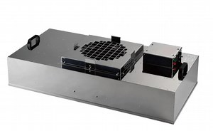 [Hot Item] Cleanroom FFU HEPA Fan Filter Unit FFU for Clean Room Air Handle Unit FFU Laminar Flow Hood Is a Type of Air Filtering Equipment
