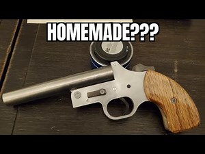 Homemade firearm #2