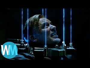 TOP 10 des MORTS les plus BRUTALES des films SAW !