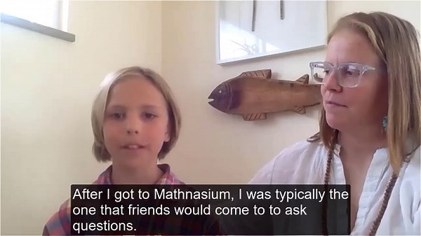 13 reactions | As #Mathnasium students increase #math comprehension, their excitement and confidence grow, and they strengthen their natural love of learning. Hear more from this #mathparent and #mathstudent duo, and contact us today to learn more!  #Testimonial #ChangingLivesThroughMath  Mathnasium.com | Mathnasium | Facebook