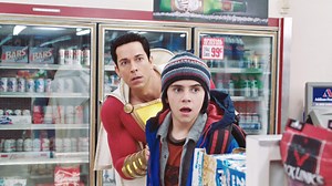 'Shazam!' Actor Zachary Levi on Finally Landing a Superhero Role