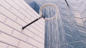 8.4K views · 31 reactions | Easy Temporary Shower Repair Before Replacement Arrives | Green Bean | Facebook