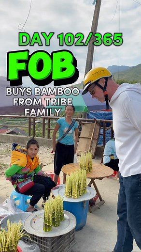 DAY 102/365: Most foreigners are unaware of Vietnam’s ethnic minority groups, or tribes. There are 54 ethnic minority tribes across the country, most living in the difficult mountainous regions. These people live primarily off the land as famers or craftsmen, making all kinds of colorful hand-dyed materials which are very popular with the tourists. They also have their own languages and cultures and live in symbiosis with the largest ethnicity in Vietnam which is the Kinh people who make up 85% 