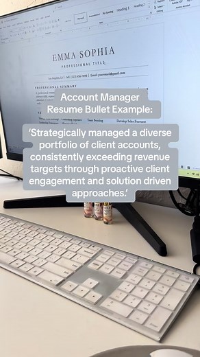 Megan | Resume Writer on TikTok