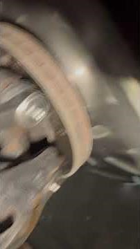 93 Trans Am upper and lower ball joint replacement