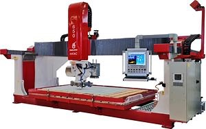 [Hot Item] 2026 Hualong Hot Sale Granite Saw Machine Stone Cutting Machinery 5 Axis CNC Bridge Saw Marble Cutting Machinery
