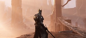 10 минут геймплея Mortal Shell за новый класс