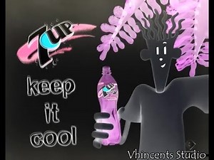 7up Fido Dido (2006) Effects