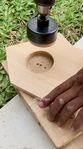 9.9K views · 663 reactions | Creating a perfect entry hole for the nest box. Clean cuts and solid wood make the breeding setup safer and more comfortable for small birds. #FinchAviary #DIYNestBox #BirdBreedingSetup #FinchJogja #HighCPMContent | Indra Prihantoro | Facebook