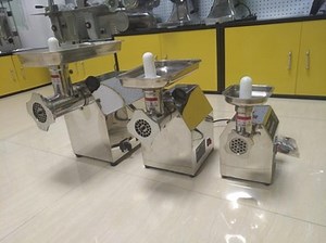 [Hot Item] Home Use Meat Processing Machinery Electric Meat Grinder Cheap Price Electric Meat Mincer
