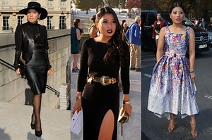 359K views · 12K reactions | ความปัง!!! ความเริ่ด!!! ของพระองค์หญิงในงานParis Fashion Week Princess Sirivannavari Nariratana of Thailand @ Paris Fashion Week | Thailand-beauty pageant | Facebook