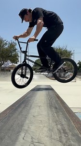 Fuck it Friday night upload #bmx #bike #skatepark @stallisworldwide | Dan Kruk BMX