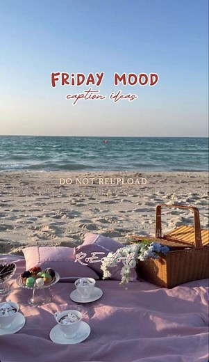 12K views · 101 reactions | Weekend loading... Friday Mood caption ideas ✨ #fridayvibes #friday #fridaymood #FridayFeeling #weekendvibes #fypシ゚viralシreelsシ゚ #viralreels #reelsvideo #igreels #captionideas #Note #reminder #ideas | ReYa Villanueva | Facebook