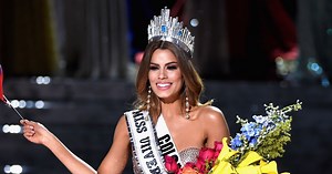 Miss Colombia Speaks Out After Miss Universe Mistake (Video)