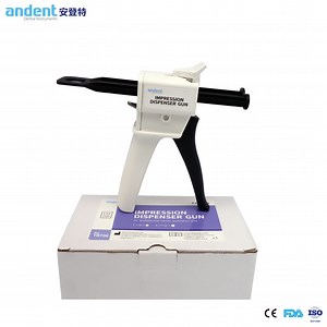 [Hot Item] 1: 1 Ratio Dental Impression Mixing Dispensing Caulking Gun