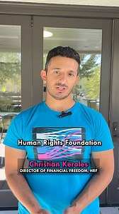 1.9K views |  Financial freedom is key to protecting democracy. Join us from the Global Bitcoin Summit as we explore how HRF equips activists worldwide with tools for financial resilience. #HumanRightsFoundation #AreYouHappy #FinancialFreedom #BitcoinForDemocracy | Are You Happy | Facebook