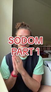 Understanding Sodom in Biblical Context: A Study Guide