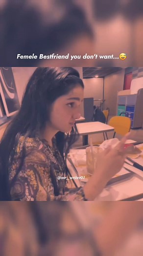 hesi female bestie se ALLAH bachae.😂 | pagalpana