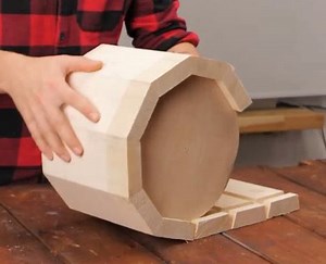 Awesome woodworking techniques for real perfectionists! | 5-Minute Crafts