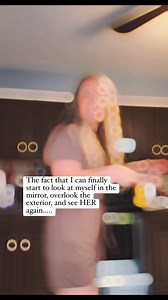 6.2K views · 60 reactions | Some say learning how to see yourself in your own reflection can increase self-compassion and all sorts of other good stuff  | Katie Natasha | Facebook