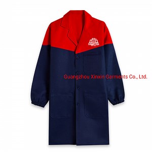 [Hot Item] Custom Design Factory Worker Uniform Staff Working Uniform (W2301)