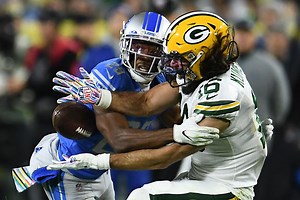 Desmond Howard Is Convinced Someone Paid Off The Refs Who Robbed The Lions Of A Win Against The Packers