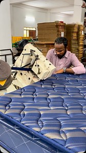 2.2K views · 1.1K reactions | Tirupur Matters Manufacturing Unit Contact number 6374808228 9360835099 * Full latex * pocketed spring with latex * bonnell spring with latex * foam with latex * ortho with latex * pocketed spring * bonnell spring * orthopedic * foam mattress #Tirupur #tirupurexplorer #matters #manufacturing #dollarcity #coimbatore | Tirupur Explorer | Facebook