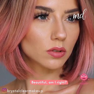 189K views · 5.7K reactions | So pink, so pretty, I love every detail! | MetDaan Makeup | Facebook