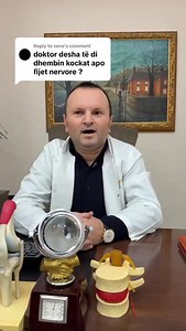 A dhrmbin kockat apo fijet nervore? | Medal Physiotherapy