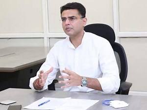 35K views · 184 reactions | Rajasthan Deputy Chief Minister Sachin Pilot, who has declared an open revolt against the Congress with the support of 30 MLAs that could bring down the Ashok Gehlot government, is likely to meet BJP chief JP Nadda on Monday, sources said. | NDTV | Facebook