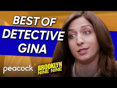 Gina being a better detective than the actual detectives | Brooklyn Nine-Nine