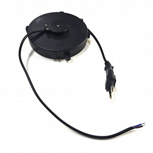 retractable cable reel - Lanka Industrial Automation (Shanghai) Co., Ltd. - page 1.