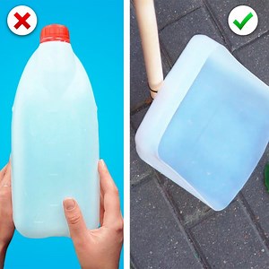 2.7M views · 1.2K reactions | Save The Planet With These Simple Recycling Hacks! | Crafty Panda | Facebook