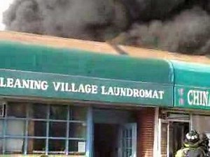 PENNSAUKEN 2 ALARM FIRE