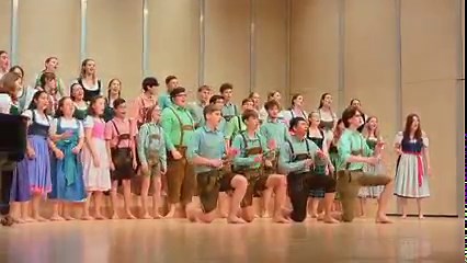 Want to get a sneak peek into the competitions? We have a little treat for you! 🎶😊 Join us in watching a bit of Singakademie Graz HIB.art.chor as they captivated the stage in the "Folklore a cappella" category in The Champions Competition tonight! 🏅 #worldchoirgames #worldchoirgames2023 #wcg2023gangneung #choircompetition #choirlife #choirtrip | World Choir Games