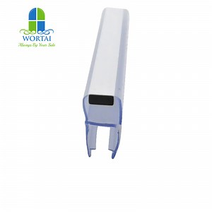 [Hot Item] 180 Degree Magnetic Strip for Shower Glass Door Seal