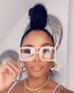 Oh hey 👋🏽 😘 | Rasheeda