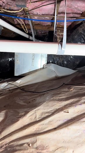 How to Fix a sagged drain line | Plumb Hero