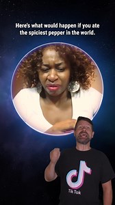 64K views · 422 reactions | What makes this pepper so hot? How many can your body handle? #WhatIf | What If | Facebook