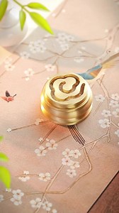 2.8M views · 10K reactions | Do you like this simple incense burner?#calm #satisfying #relaxing #incense #newzen | Lore Incense | Facebook