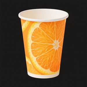 [Hot Item] Compostable Disposable Paper Cups for Commercial Use