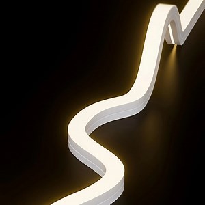 [Hot Item] Silicone 1212 1616 Flex LED Lighting Neon Rope Light DC12V24V Neon Strip