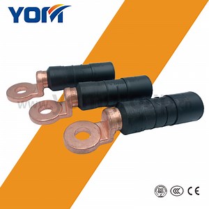 [Hot Item] Pre-Insulated Bimetal Crimping Connector Terminals Cu-Al Lugs