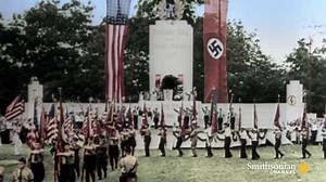 The 1940s was a decade defined by a generational conflict – but it also saw splits at home that almost caused America to miss the war. Watch an era come to life in America in Colour: 1940s, airing tomorrow at 8 pm. | Smithsonian Channel