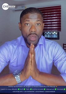 Une chic vidéo croustillante de 40 secondes pour vous expliquer comment lire l'heure en Anglais. On y va😋🤩 | Chenan Africa